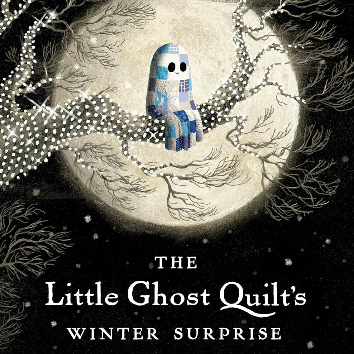 The Little Ghost Quilt's Winter SuRPrise by Nason. Riel 9781774885376