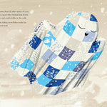 The Little Ghost Quilt's Winter SuRPrise by Nason. Riel 9781774885376_2