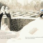 The Little Ghost Quilt's Winter SuRPrise by Nason. Riel 9781774885376_3