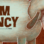 Tom Nancy: The Sheep Who Swapped Brains with a Boy by Barnett. Mac, Illustrated by Fang. X. 20 9781774885710_1
