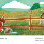 Tom Nancy: The Sheep Who Swapped Brains with a Boy by Barnett. Mac, Illustrated by Fang. X. 20 9781774885710_4