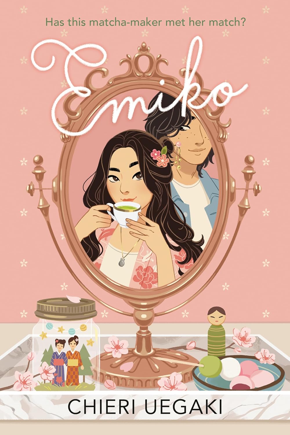 Emiko by Uegaki. Chieri 9781774885734