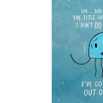 THIS BOOK IS DANGEROUS! (A NARWHAL & JELLY PICTURE BOOK #1) - CLANTON. BEN 9781774886564_1