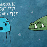 THIS BOOK IS DANGEROUS! (A NARWHAL & JELLY PICTURE BOOK #1) - CLANTON. BEN 9781774886564_4