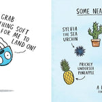 THIS BOOK IS DANGEROUS! (A NARWHAL & JELLY PICTURE BOOK #1) - CLANTON. BEN 9781774886564_9