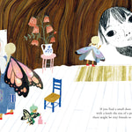 A Door is to Open by Maclear. Kyo, Illustrated by Morstad. Julie 20 9781774887448_4