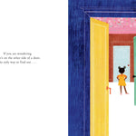A Door is to Open by Maclear. Kyo, Illustrated by Morstad. Julie 20 9781774887448_5