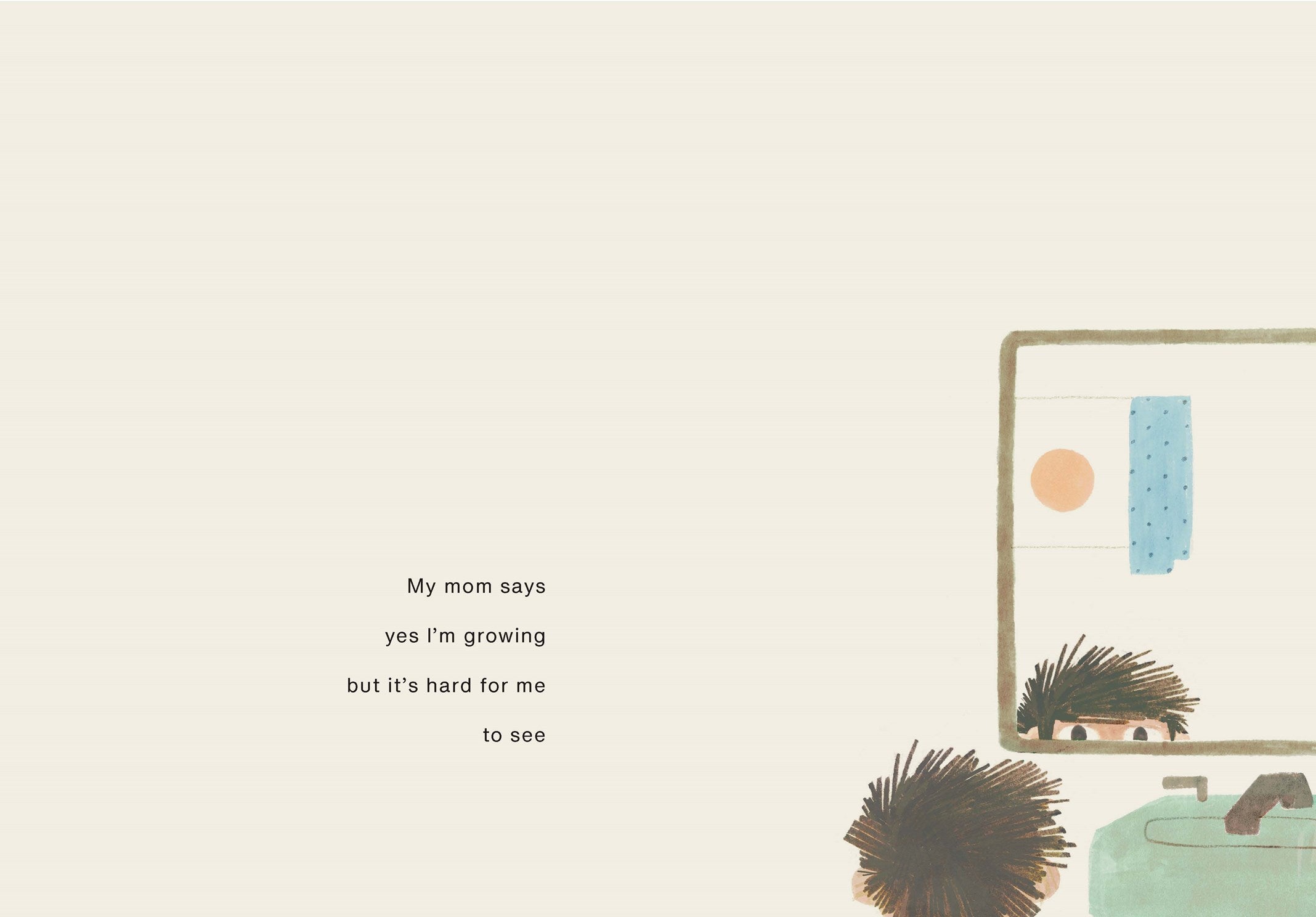 I Wonder if I'm Growing by Raffi; Illustrated by Klassen. Jon 20 9781774888858_3