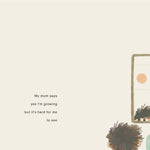 I Wonder if I'm Growing by Raffi; Illustrated by Klassen. Jon 20 9781774888858_3