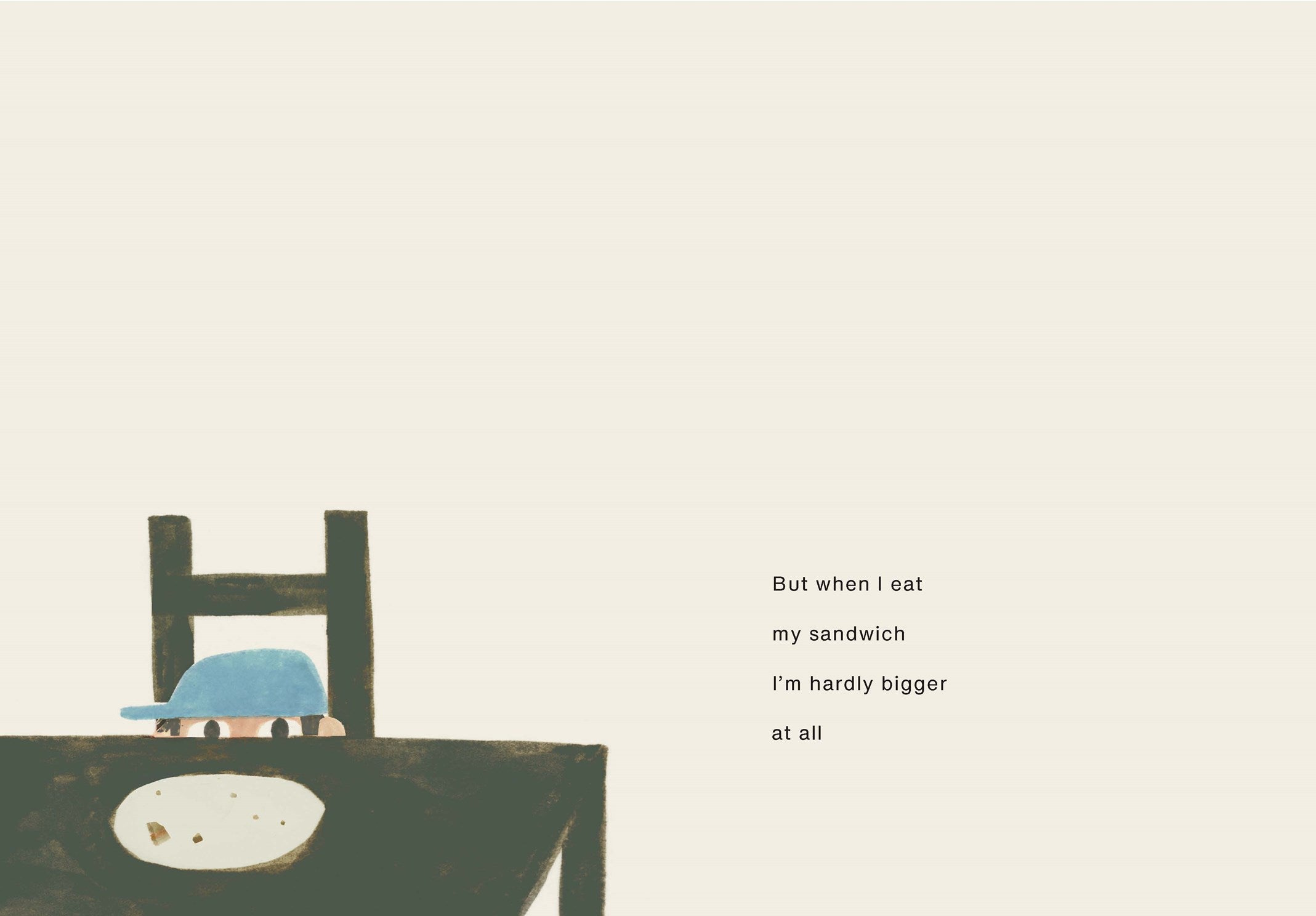 I Wonder if I'm Growing by Raffi; Illustrated by Klassen. Jon 20 9781774888858_5