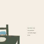 I Wonder if I'm Growing by Raffi; Illustrated by Klassen. Jon 20 9781774888858_5