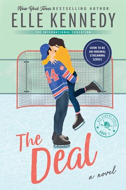 THE DEAL (OFF-CAMPUS #1) - KENNEDY. ELLE 20 9781775293934