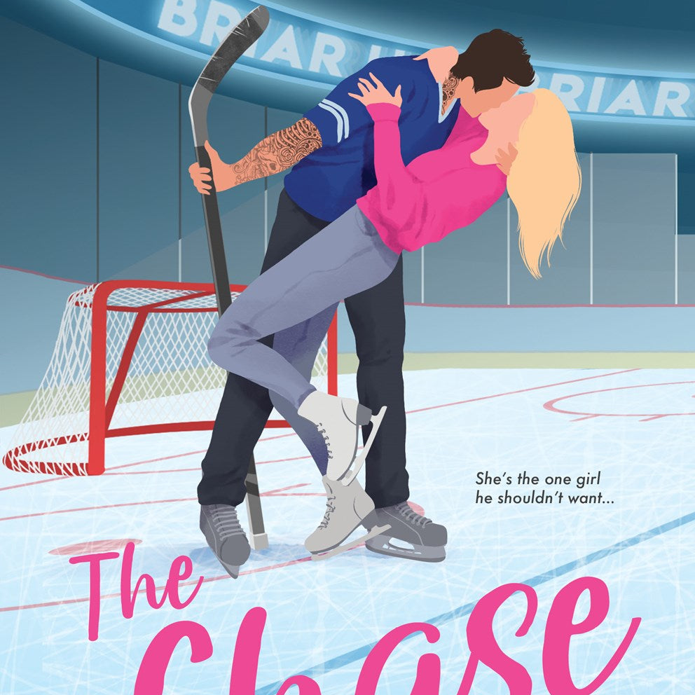 The Chase (Briar U #1) by Kennedy. Elle 20 9781775293972