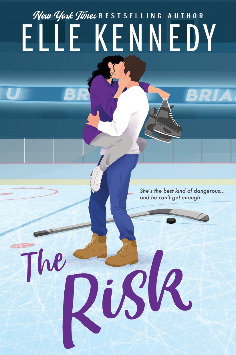 The Risk (Briar U #2) by Kennedy. Elle 20 9781775293989