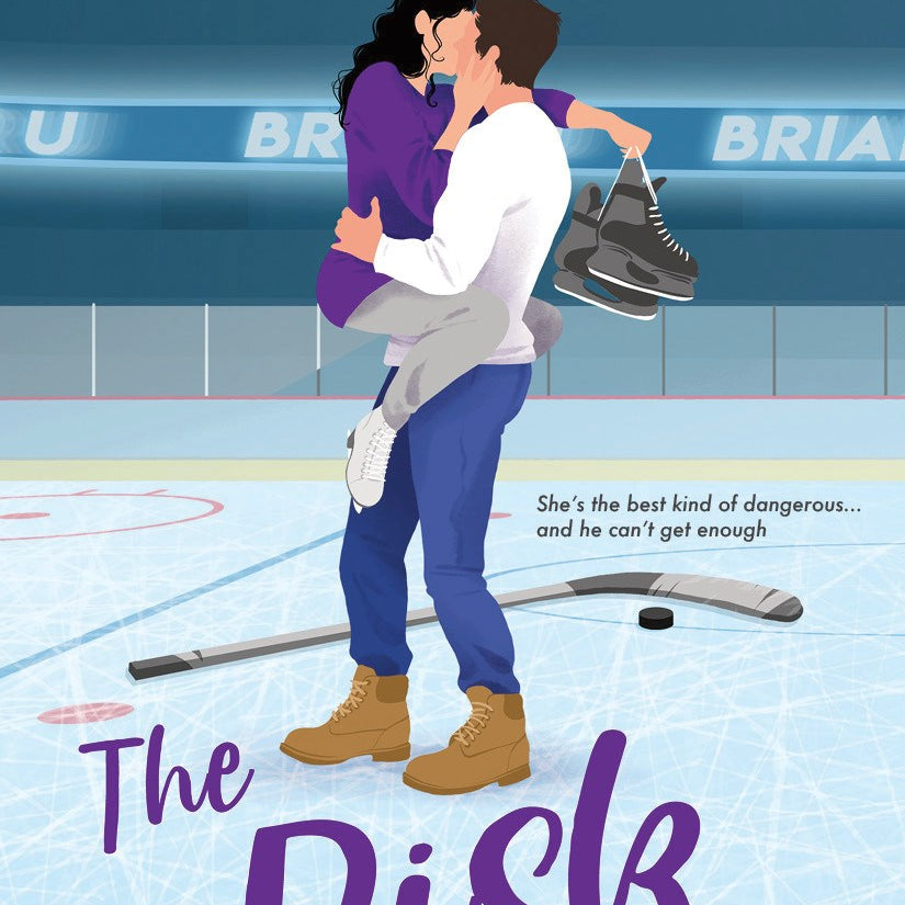 The Risk (Briar U #2) by Kennedy. Elle 20 9781775293989