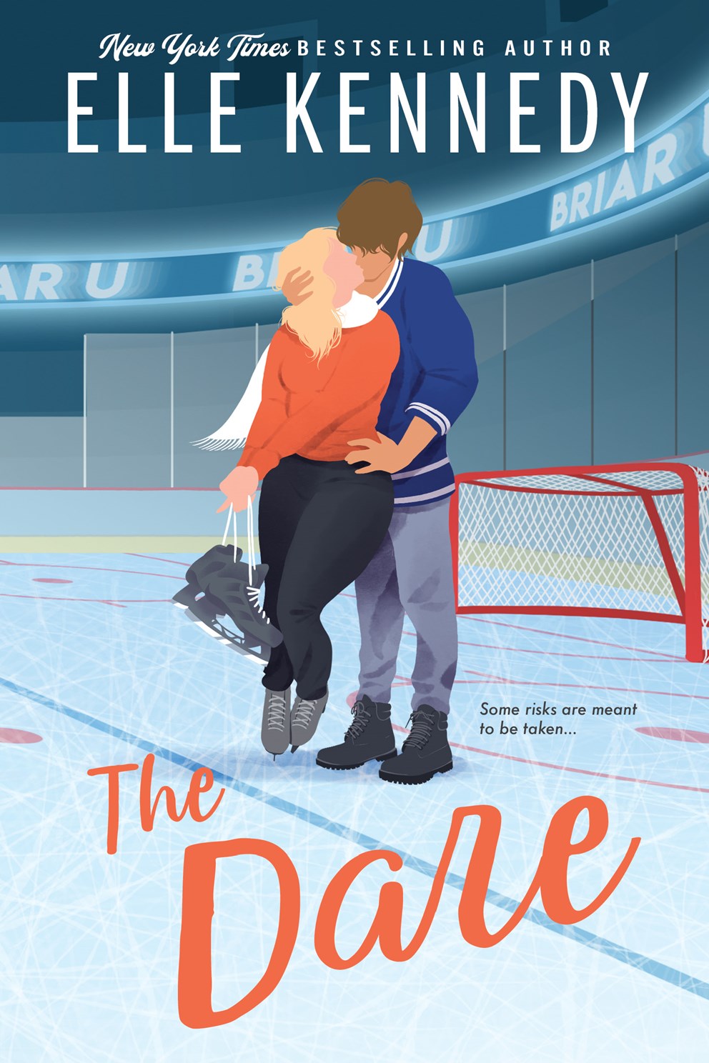 The Dare (Briar U #4) by Kennedy. Elle 20 9781777112134