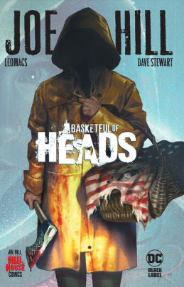 Basketful Of Heads (Hill House Comics) by Hill, Joe ; Leomacs ; Stewart, Dave 9781779502971
