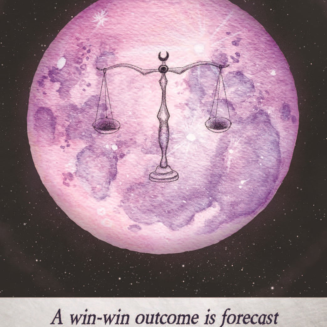 Moonology Oracle Cards: A 44-Card Moon Astrology Oracle Deck and Guidebook by Boland. Yasmin 20 9781781809969_1