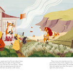 The Slightly Spooky Tale Of Fox And Mole by Heikkila. Cecilia 9781782509530_2