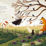 The Slightly Spooky Tale Of Fox And Mole by Heikkila. Cecilia 9781782509530_3