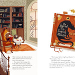 The Slightly Spooky Tale Of Fox And Mole by Heikkila. Cecilia 9781782509530_5