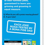 Dad Jokes: The Funniest Yet by @Dadsaysjokes 9781783255481_1