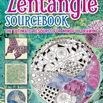 Zentangle Sourcebook by Mabaix. Jane 9781784282486_17094509-1e8a-4356-a849-792d9bc6640c