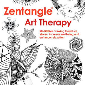 Zentangle Art Therapy by Lothrop. Anya 9781784941079_b4e33da3-51a8-49f2-843c-e7d1617c813a