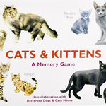 Cats & Kittens: A Memory Game - George. Marcel 9781786271549