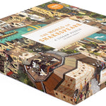 The World Of Shakespeare 1000 Piece Jigsaw Puzzle 9781786274250_2