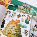 Extraordinary Things to Cut Out and Collage by Rivan. Maria 20 9781786274946_3