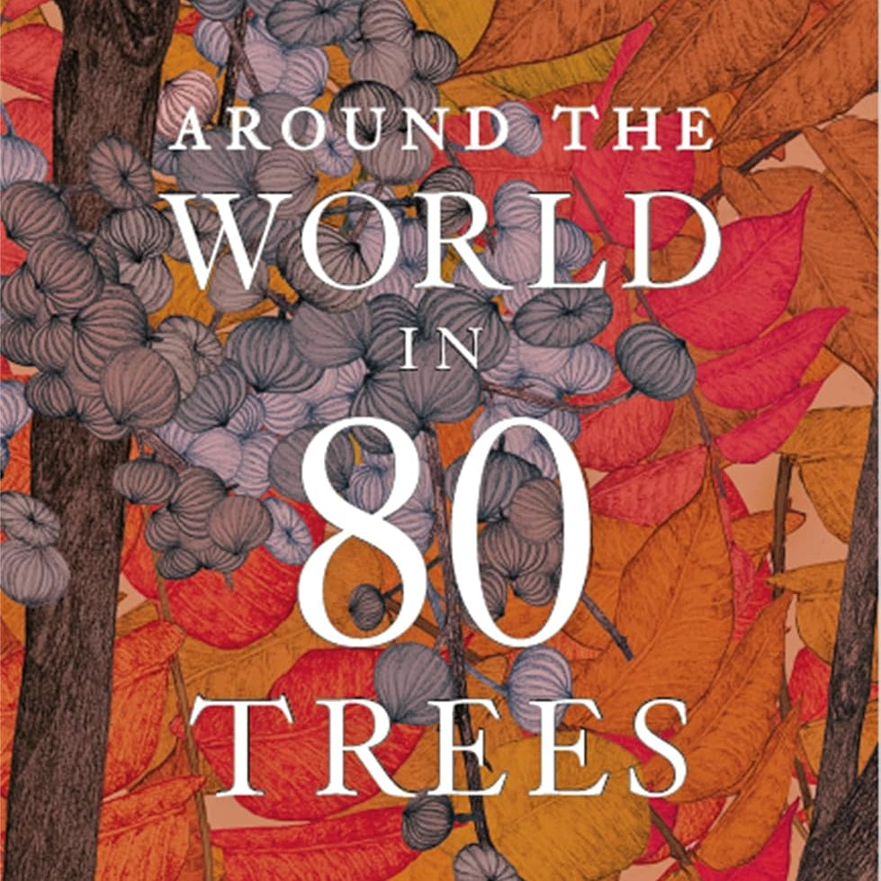 Around The World In 80 Trees by Drori. Johnathan 9781786276063