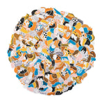 299 Cats (And A Dog) 300 Piece Cluster Jigsaw Puzzle - Maupetit. Lea 9781786276582