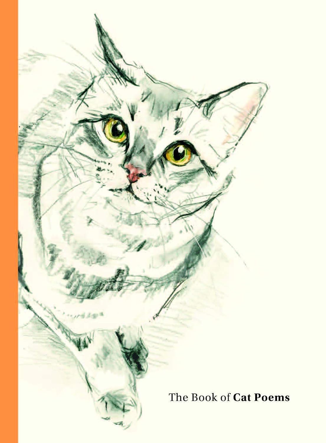 The Book Of Cat Poems by Maycock. Sarah; Sampson. Ana 9781786279446