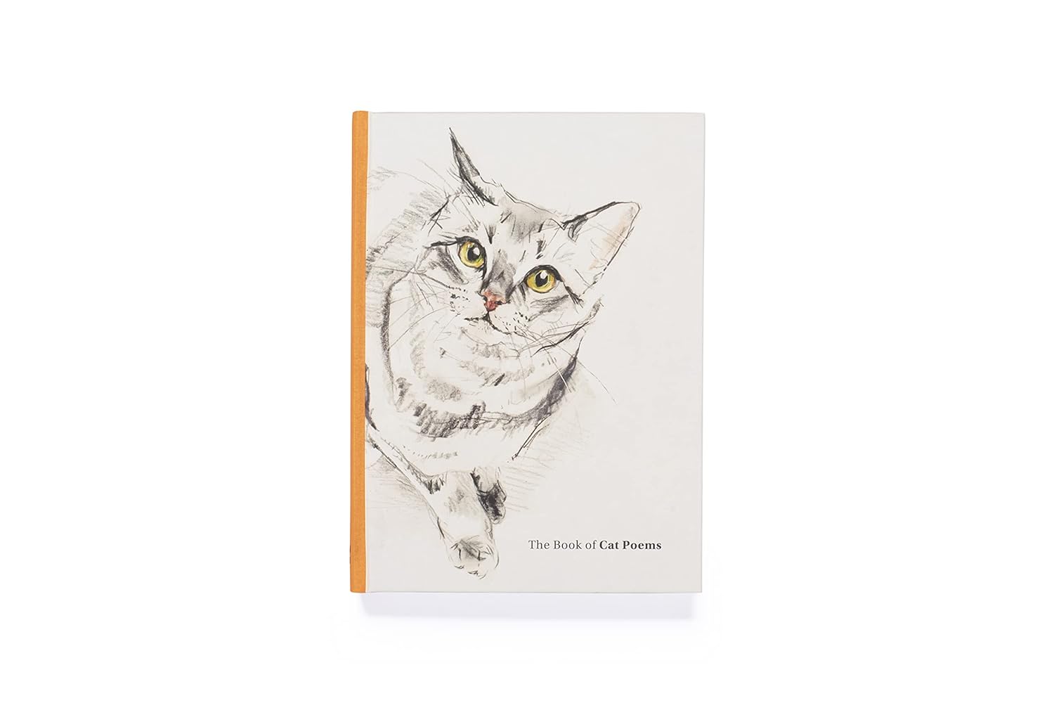The Book Of Cat Poems by Maycock. Sarah; Sampson. Ana 9781786279446_1