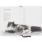 The Book Of Cat Poems by Maycock. Sarah; Sampson. Ana 9781786279446_5