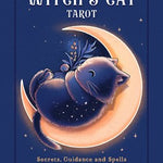 The Witch's Cat Tarot by Carr. Tree 9781786789815