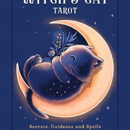 The Witch's Cat Tarot by Carr. Tree 9781786789815