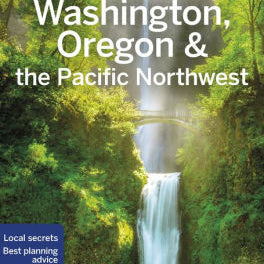 Lonely Planet Washington, Oregon, Pnw 9781787013643