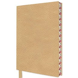 Gold Artisan Art Notebook Journal - Flame Tree Studio 50 9781787552166