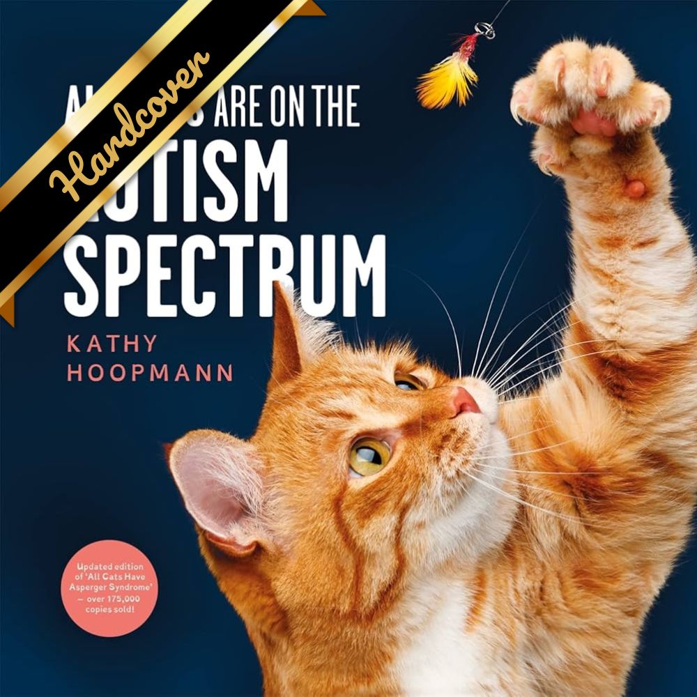 All Cats Are On The Autism Spectrum: An Affirming Introduction... by Hoopmann. K 9781787754713