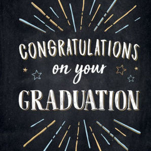 Congratulations On Your Gradua by Summersdale 9781787835252