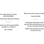 Dad Jokes: The Punny Edition by @Dadsaysjokes 9781788402576_2