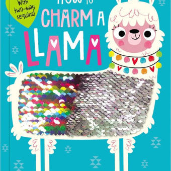 How To Charm A Llama by Make Believe Ideas Ltd 9781788434270