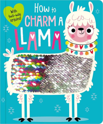How To Charm A Llama by Make Believe Ideas Ltd 9781788434270