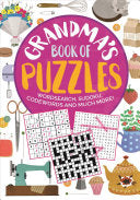 Grandmas Book Of Puzzles 9781788884686