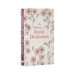 The Poetry Of Emily Dickinson: Deluxe Slip Case Edition by Dickinson. Emily 9781788884709
