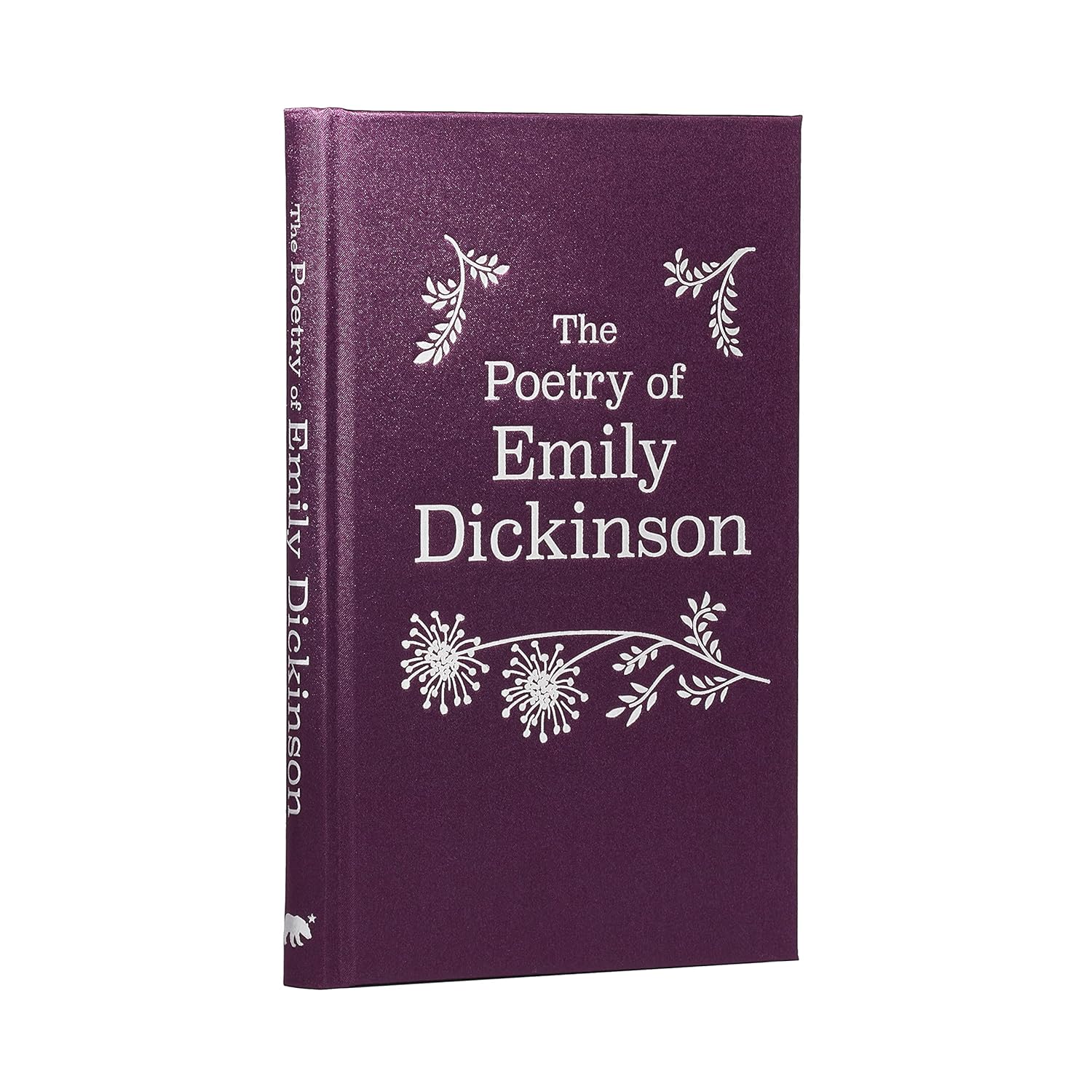 The Poetry Of Emily Dickinson: Deluxe Slip Case Edition by Dickinson. Emily 9781788884709_2