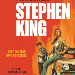 Later by King. Stephen 9781789096491