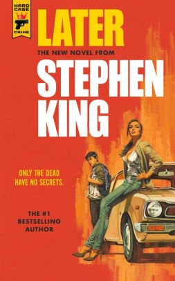 Later by King. Stephen 9781789096491